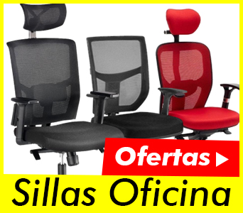 Sillas ergonómicas de Kom&Kom